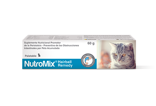 NUTROMIX HAIRBALL REMEDY