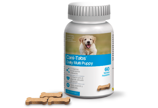 Cani Tabs Daily Multi Puppy