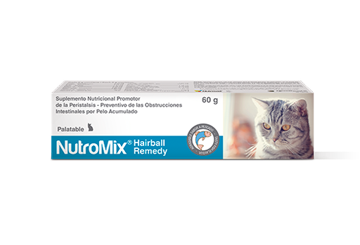 NUTROMIX HAIRBALL REMEDY