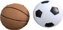 BOLAS DEPORTIVAS