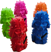 JUGUETE DE CAUCHO DARTH VADER