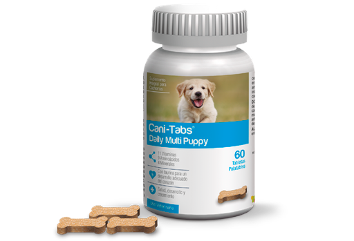 Cani Tabs Daily Multi Puppy
